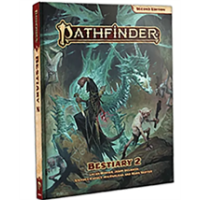 Pathfinder Bestiary 2 Second Edition
