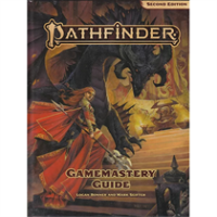 Pathfinder Gamemastery Guide Second Edition