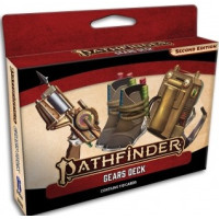 Pathfinder RPG: Gears Deck (P2)