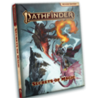 Pathfinder RPG Secrets of Magic HC 2nd Ed