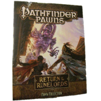 Pathfinder Pawns: Return of the Runelords Pawn Collection