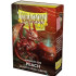 Dragon Shield Japanese size Matte Dual Sleeves - Peach Piip (60 Sleeves)