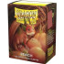 Dragon Shield Standard Sleeves - Matte Dual - Peach Piip (100 Sleeves)