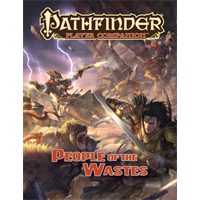 Pathfinder Player Companion: People of the Wastes (SC)