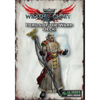 Warhammer 40K: Wrath And Glory: Perils of the Warp Deck