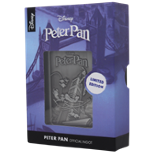 Peter Pan Limited Edition Ingot