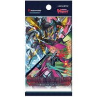 Cardfight!! Vanguard - Phantom Dragon Aeon booster pack