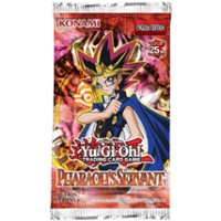 Yu-Gi-Oh!: Legendary Collection 25 Pharaoh Servant Booster