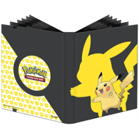 Portfolio 4-P Pokemon Pikachu 2019