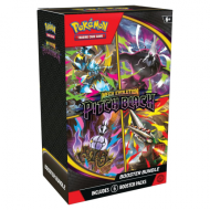 Mega Evolution: Pitch Black Booster Bundle PREORDER 17/7