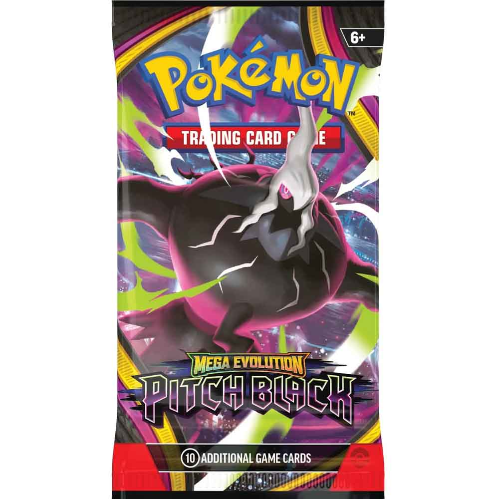 Pitch Black Boosterpakke