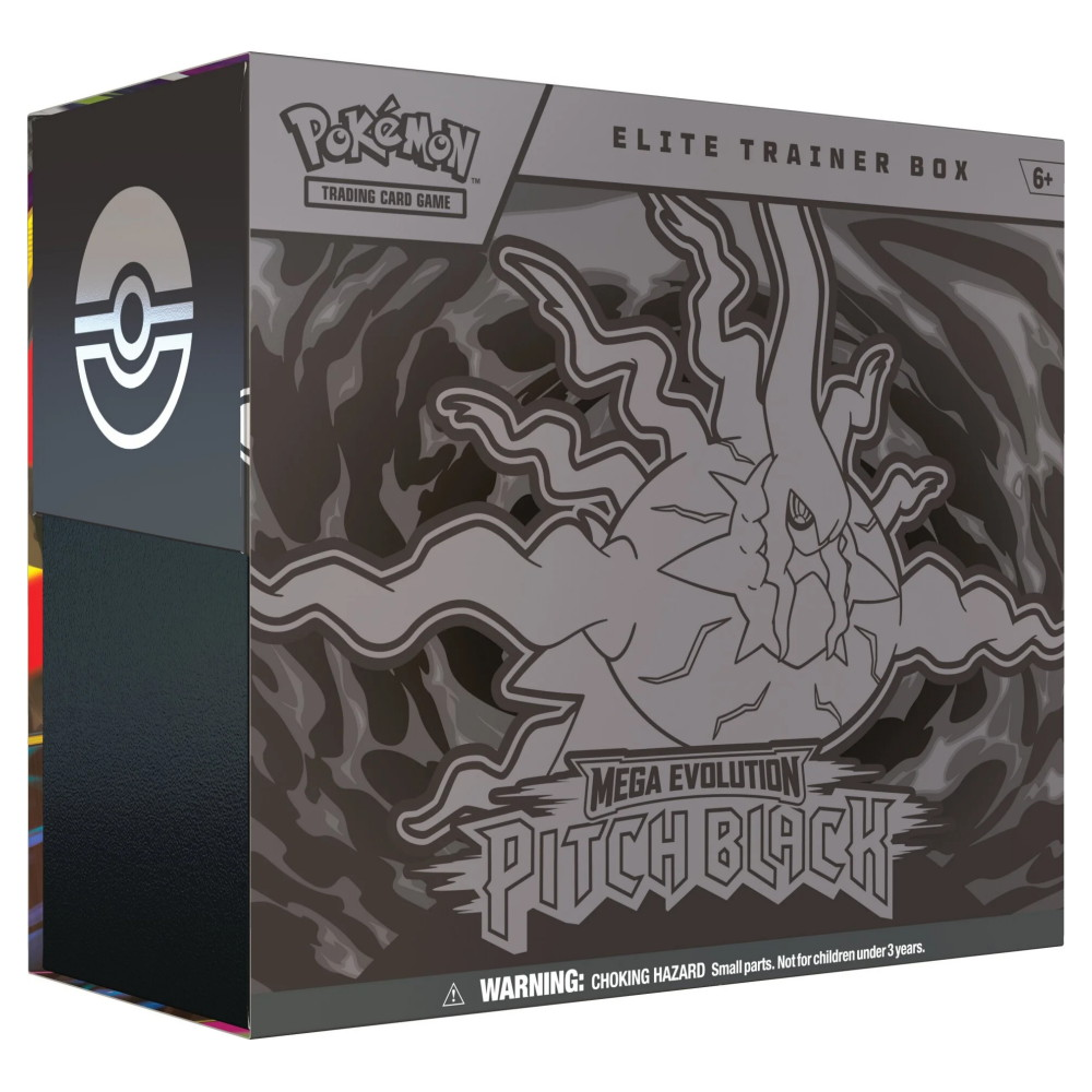 Pokémon Pitch Black ETB