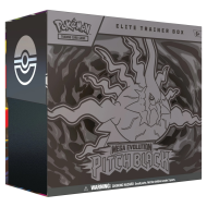 Mega Evolution: Pitch Black Elite Trainer Box PREORDER 17/7