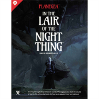 Planegea RPG Lair of the Night Thing