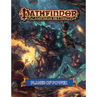 Pathfinder Campaign Setting: Planes of Power (SC)
