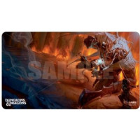 Playmat - Player's Handbook - Dungeons And Dragons Cover Series
