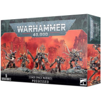 Chaos Space Marines: Possessed