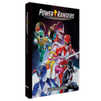 Power Rangers RPG - Core Rulebook