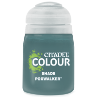 Poxwalker - shade