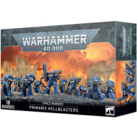 Space Marines: Primaris Hellblasters