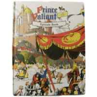 Prince Valiant RPG Episodes