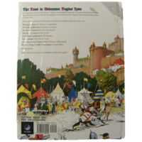 Prince Valiant RPG Episodes