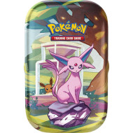 Poke Mini Tin Prismatic Evolutions