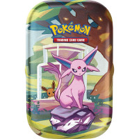 Poke Mini Tin Prismatic Evolutions