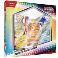 Prismatic Evolutions Poster Collection