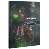 Psychic Awakening: Faith & Fury