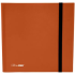UP - 12-Pocket Eclipse PRO-Binder - Pumpkin Orange 