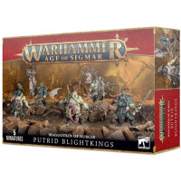 Maggotkin of Nurgle: Putrid Blightkings