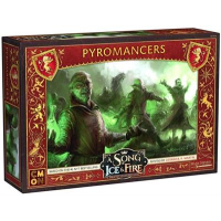 A Song Of Ice And Fire - Pyromancers