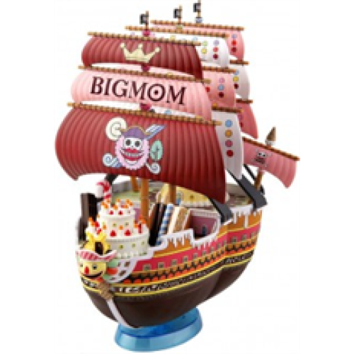 One Piece: Grand Ship Collection Queen-MamaChanter 