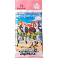 Weiß Schwarz - The Quintessential Quintuplets Movie Booster Pack