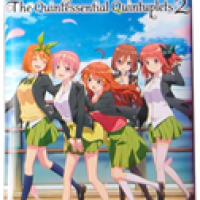 Wei Schwarz - The Quintessential Quintuplets Movie Booster Pack