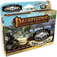 Pathfinder TCG: Raiders of the Fever Sea (SC)