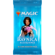 Ravnica: Allegiance booster pack
