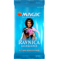 Ravnica: Allegiance booster pack