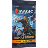 Ravnica Remastered Draft Booster