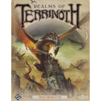 Genesys Realms of Terrinoth HC