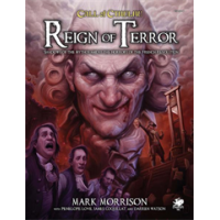 Call of Cthulhu: Reign of Terror (HC)