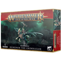 Nighthaunt Reikenor The Grimhailer