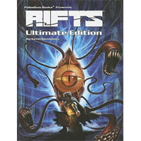 Rifts: Ultimate Edition HC