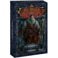 Flesh And Blood - Outsiders Blitz Deck: Riptide
