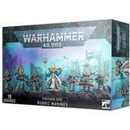Thousand Sons: Rubric Marines
