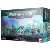Thousand Sons: Rubric Marines