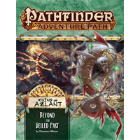 Pathfinder Beyond The Veiled Past (SC)