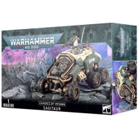 Leagues Of Votann: Sagitaur