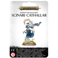 Lumineth Realm-lords: Scinari Cathallar